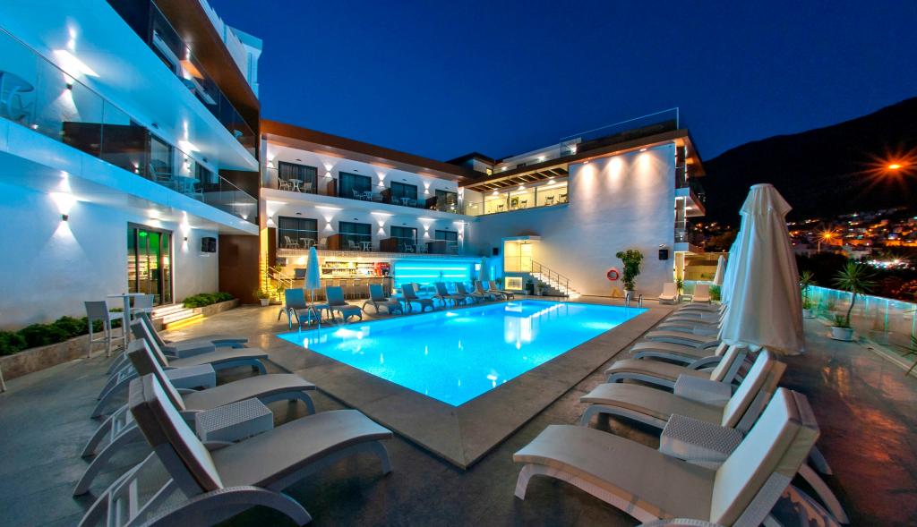 Rhapsody Hotel & Spa Kalkan