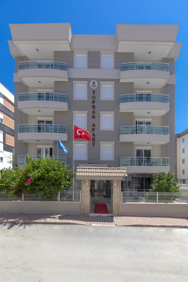 Toprak Otel