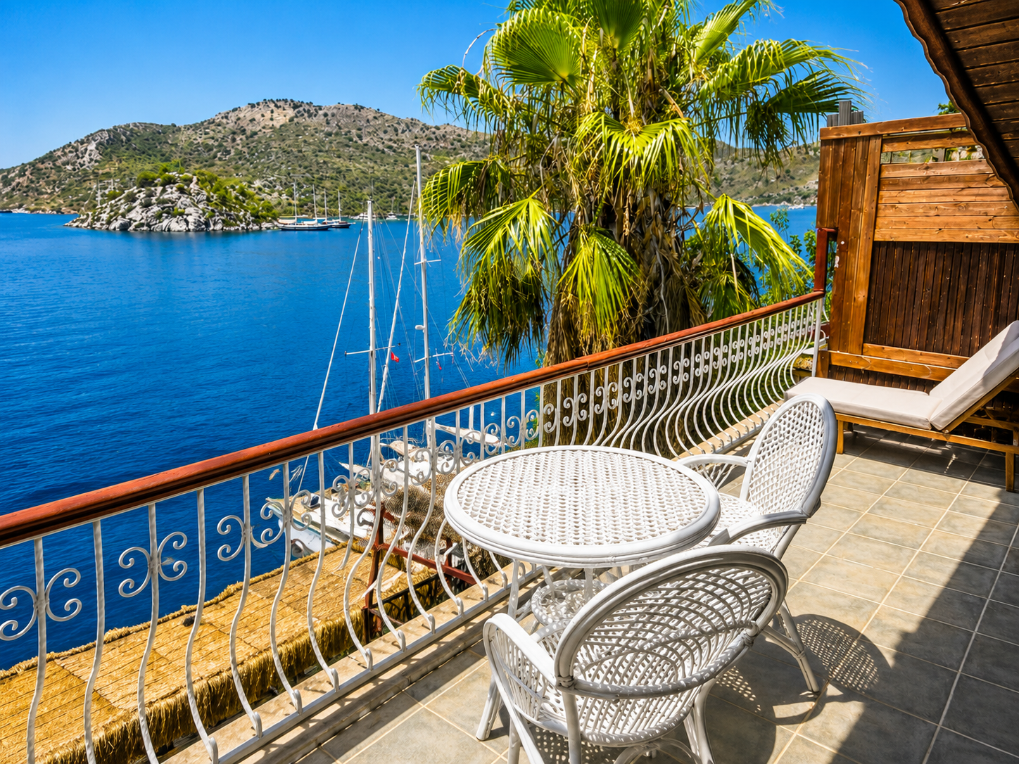 Dolphin Hotel Bozburun · 2