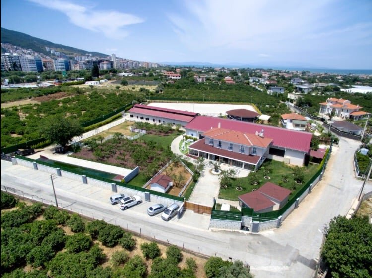 B Equine Range Hotel Narlıdere galeri 7