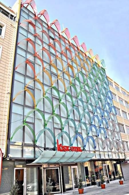 Kayseri Köşk Hotel · 3