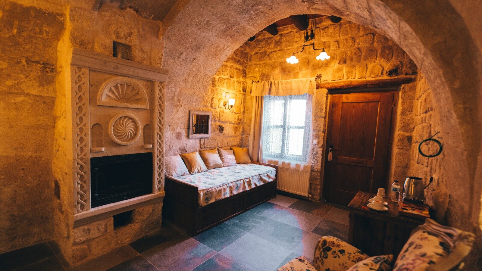 Cappadocia Old Houses