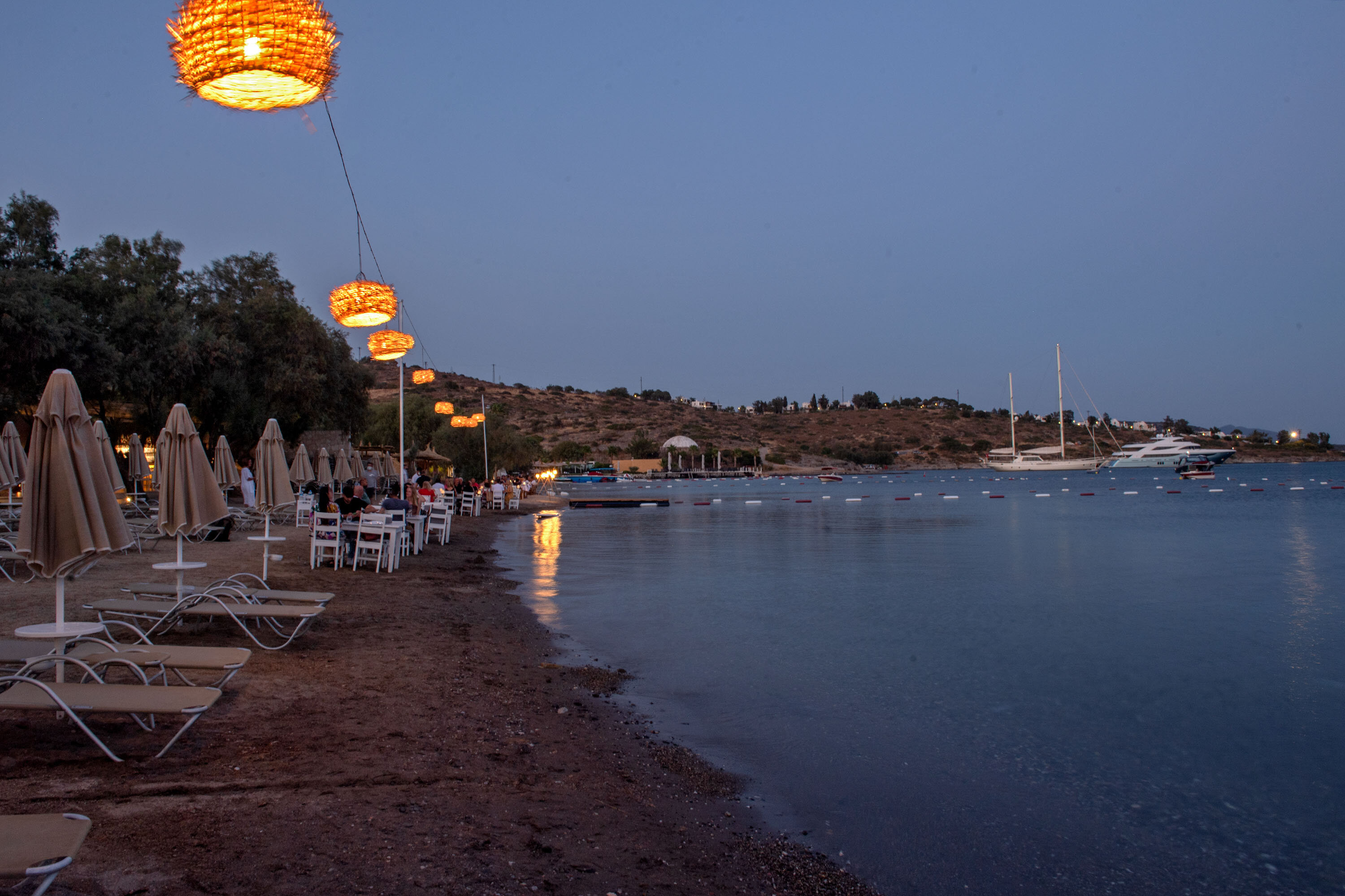 Regia Mare Beach Hotel Bodrum