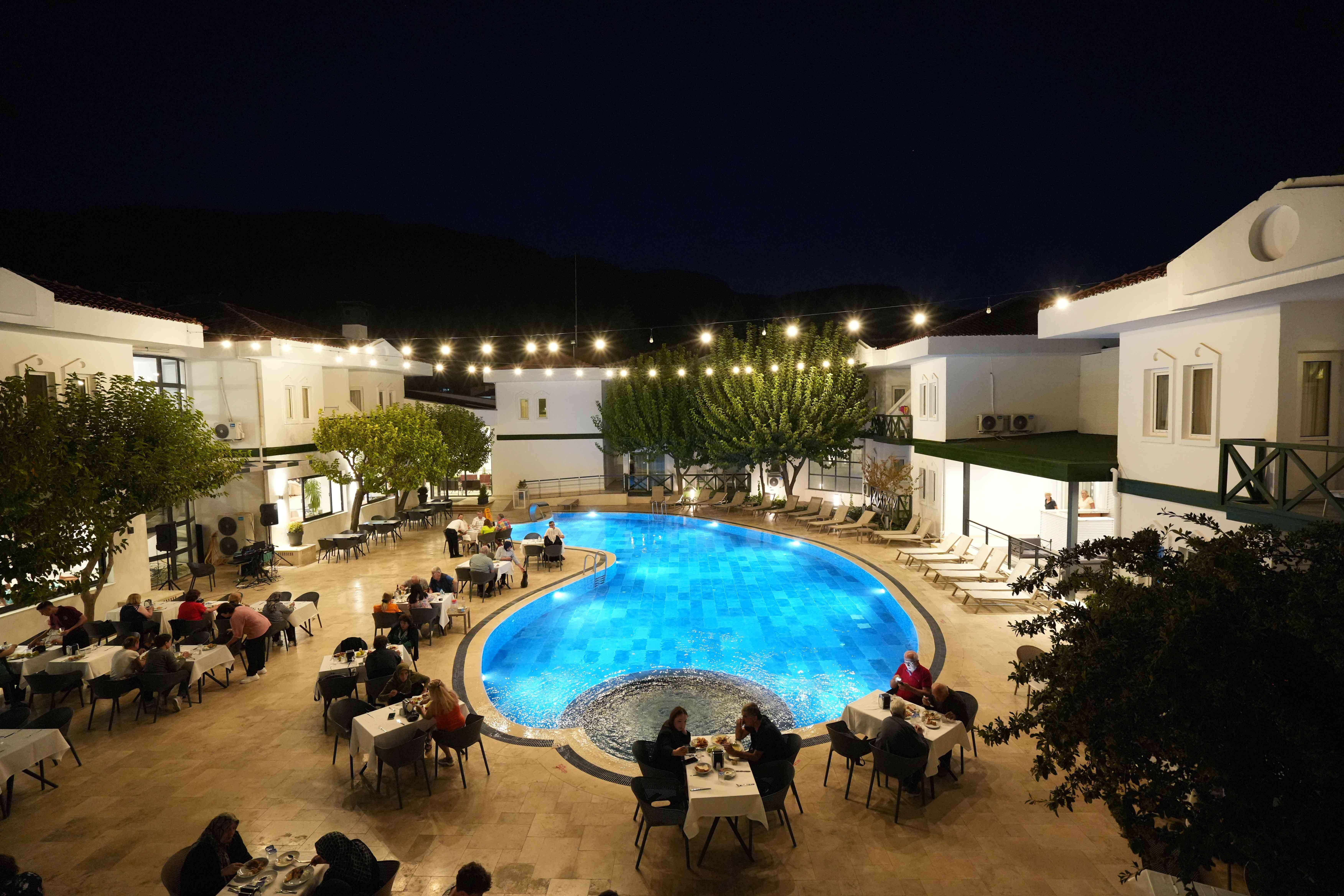 Herakles Termal Otel galeri 7