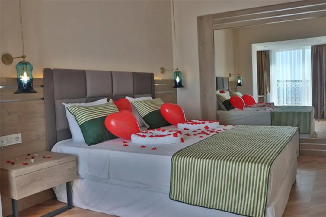 Grand Suit Oda, Deniz Manzaralı