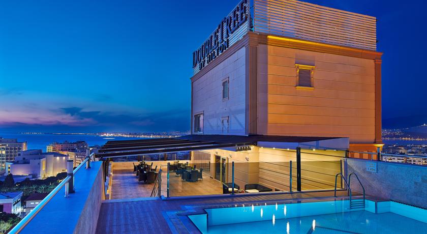 Double Tree by Hilton İzmir-Alsancak Hotel