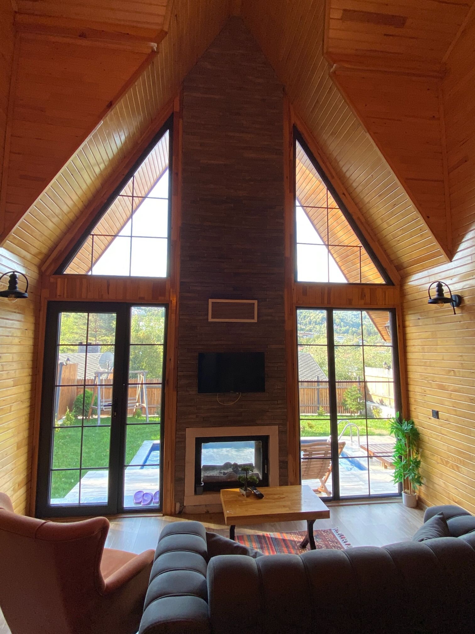 Sapanca Grand Wooden
