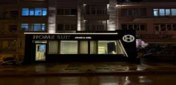 Home Suit Apart Otel