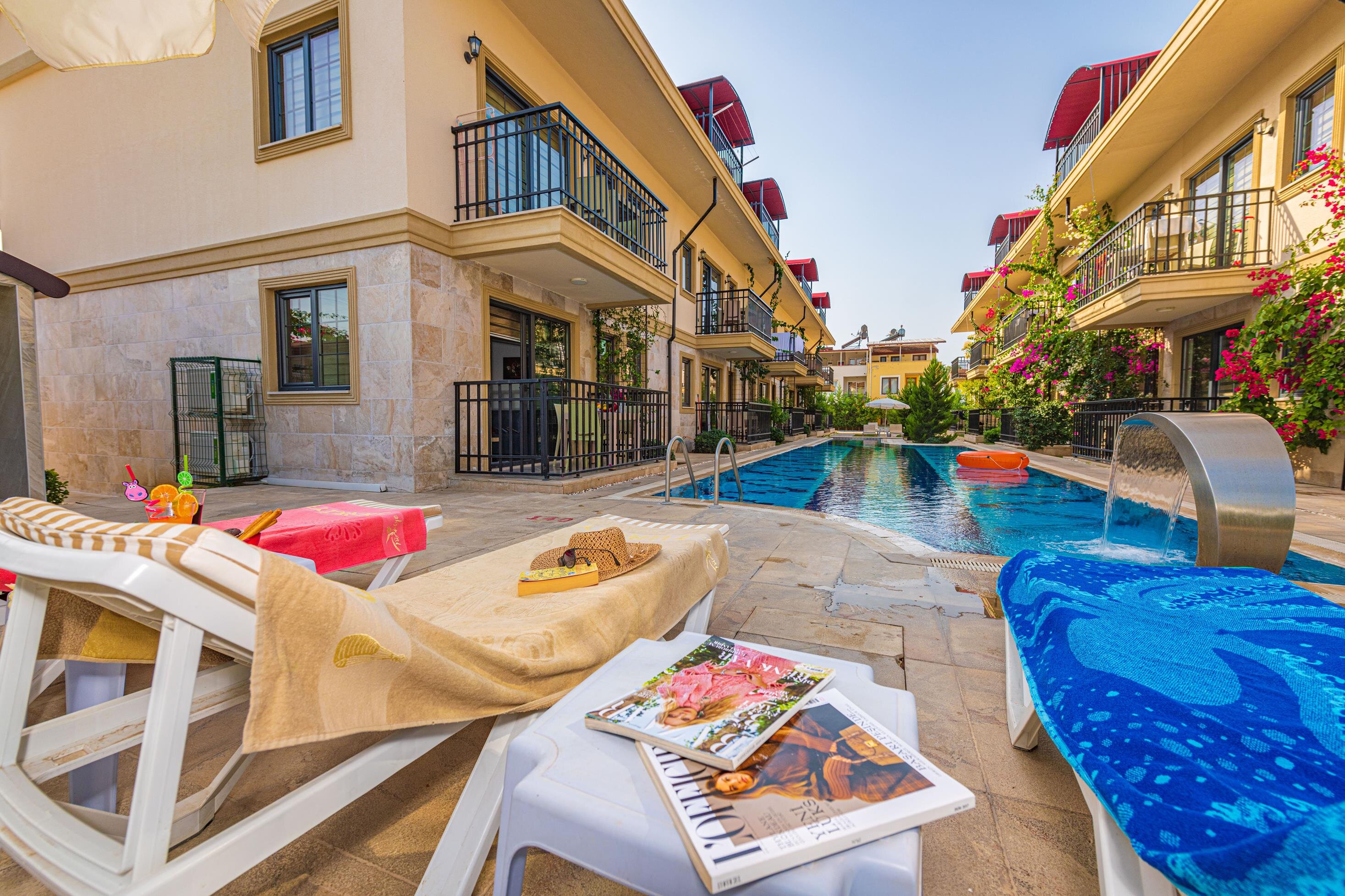 Yaşam Park Residence Apart Hotel galeri 6