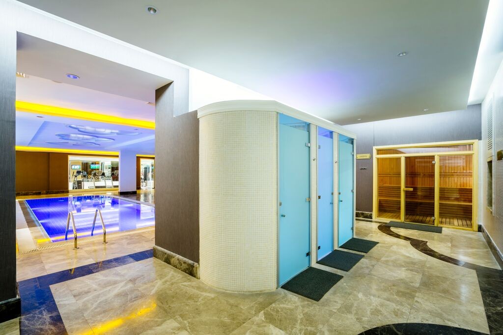 Grand Pasha Kyrenia Hotel & Casino & Spa
