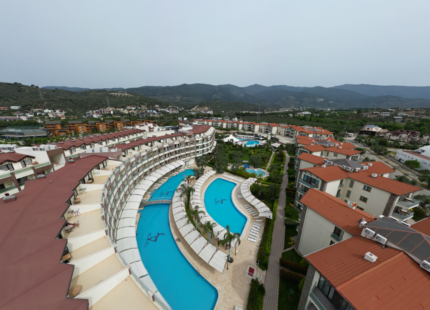 Hattuşa Vacation Termal Club Kazdağları galeri 6