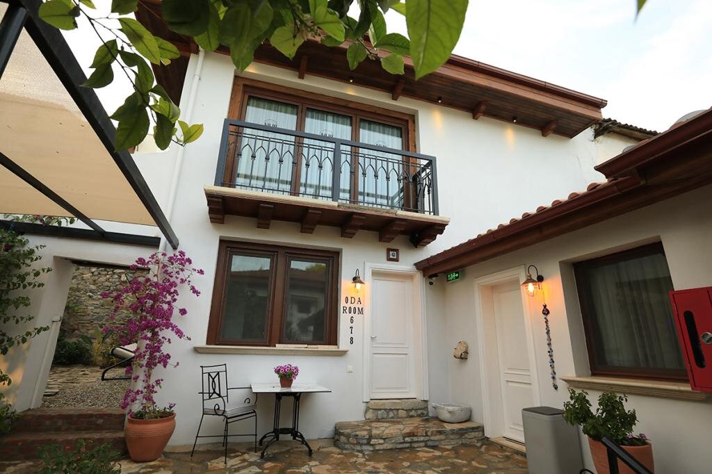 No 10 Hotel Selçuk galeri 8