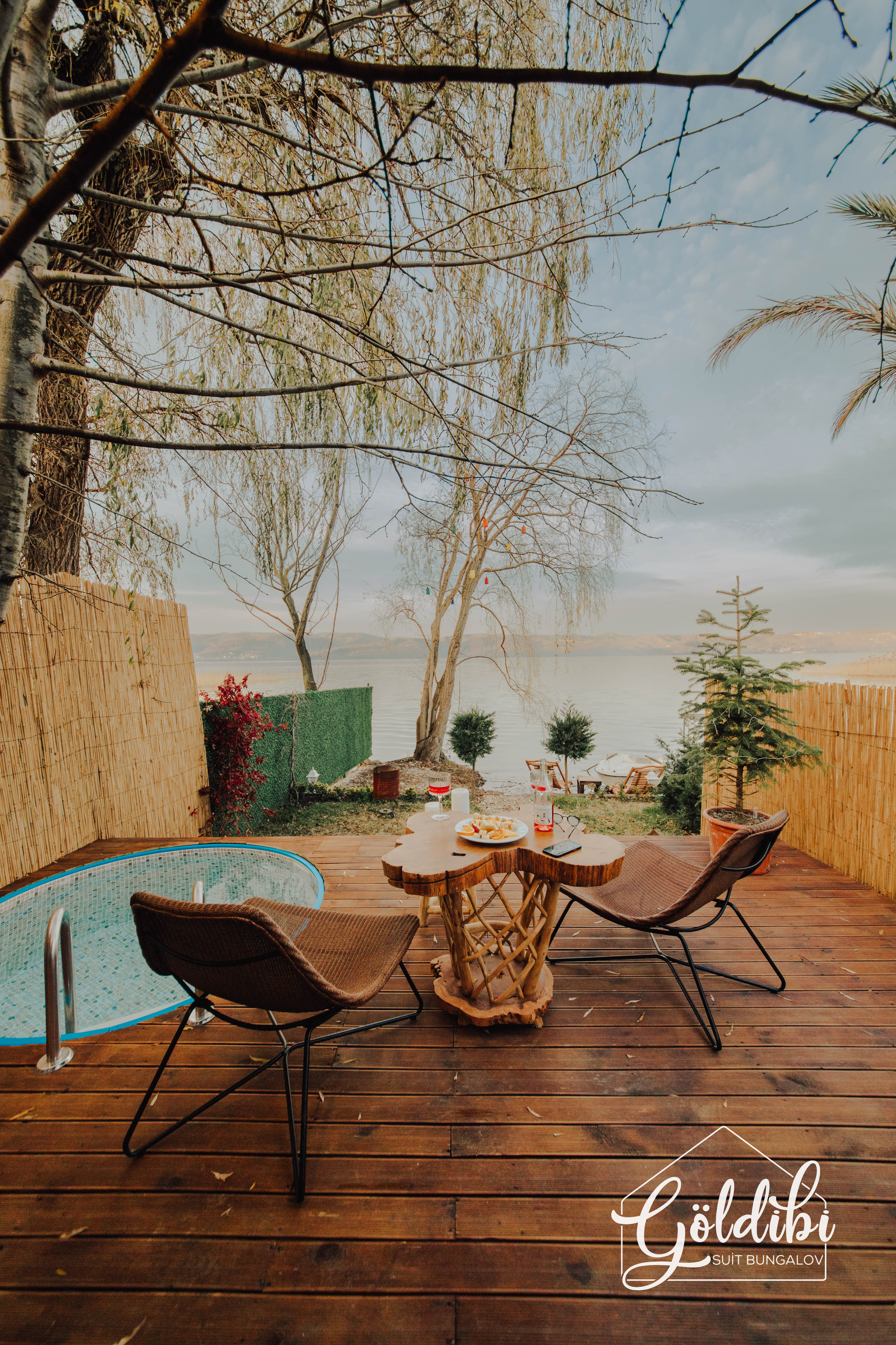 Sapanca Göldibi Suit Bungalov