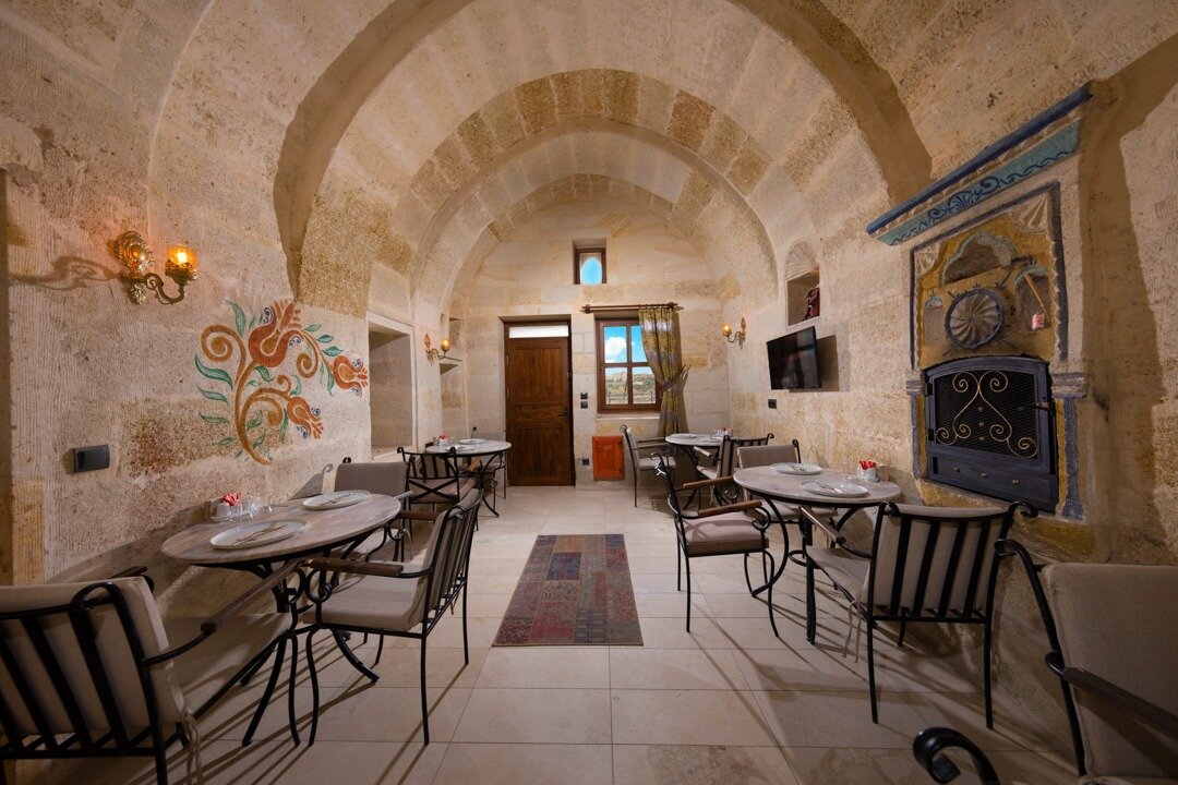 Türkan Cave Hotel galeri 8