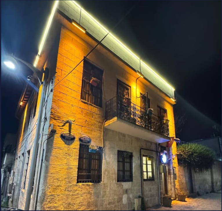 Ezel Hanım Konağı