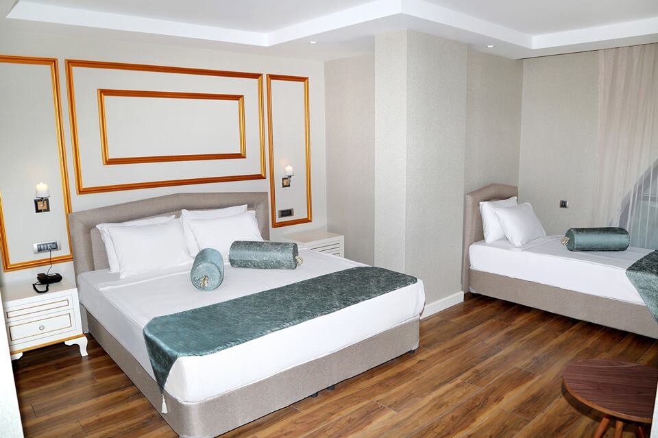 Kubaliç Hotel · 39