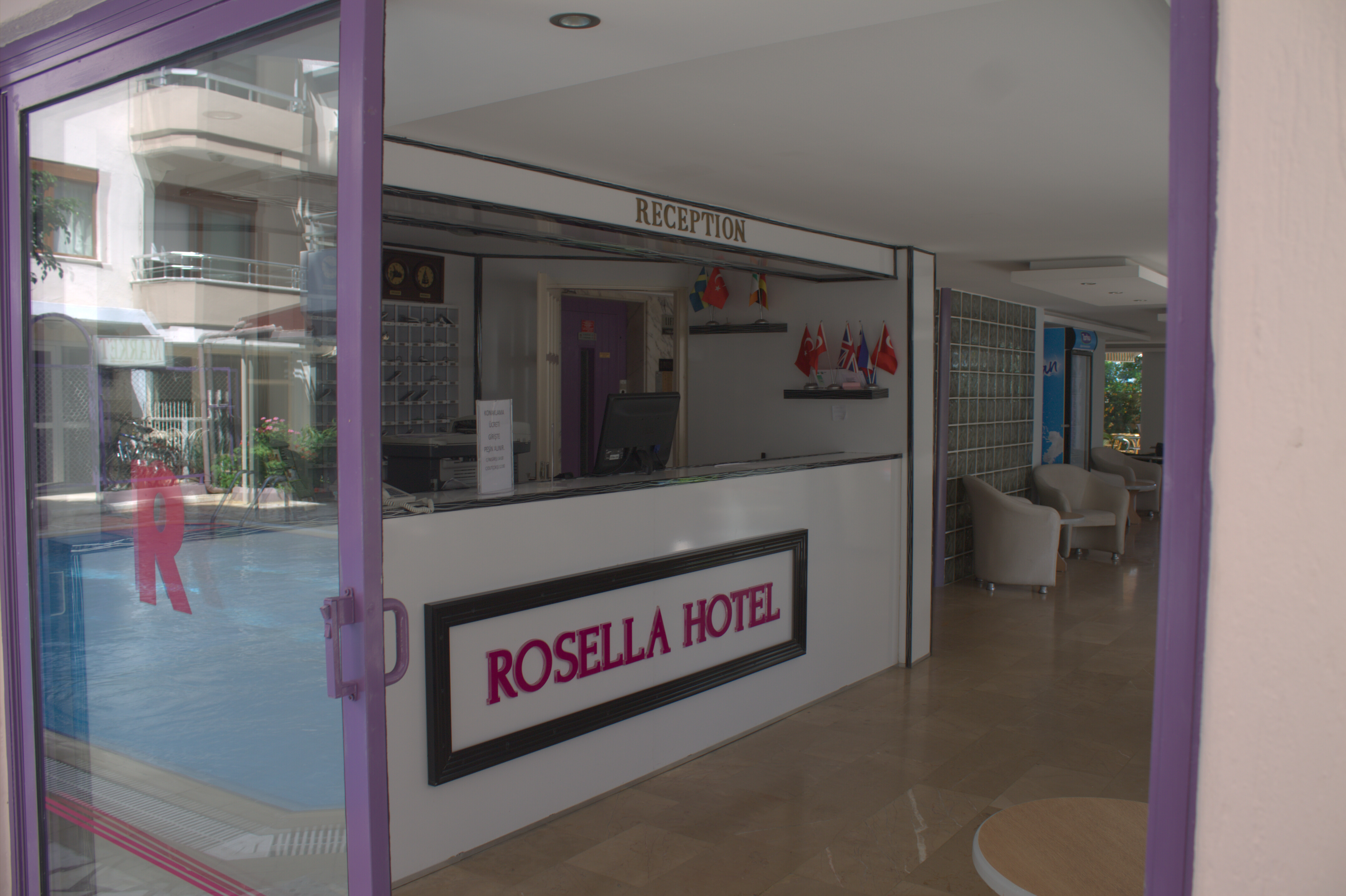 Rosella Apart Hotel