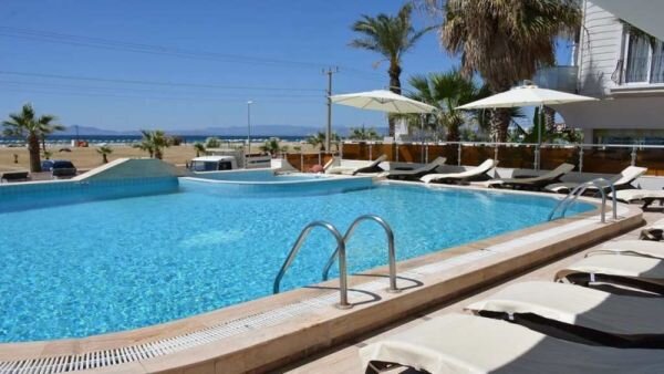 Amphora Hotel Sarımsaklı