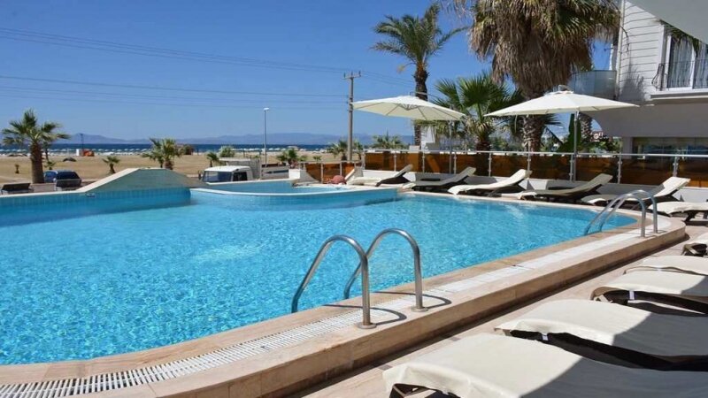 Amphora Hotel Sarımsaklı Rezervasyon