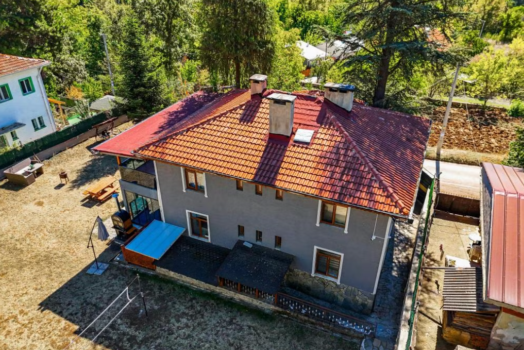 Uludağ Tatil Evleri - Villa Nefes galeri 6