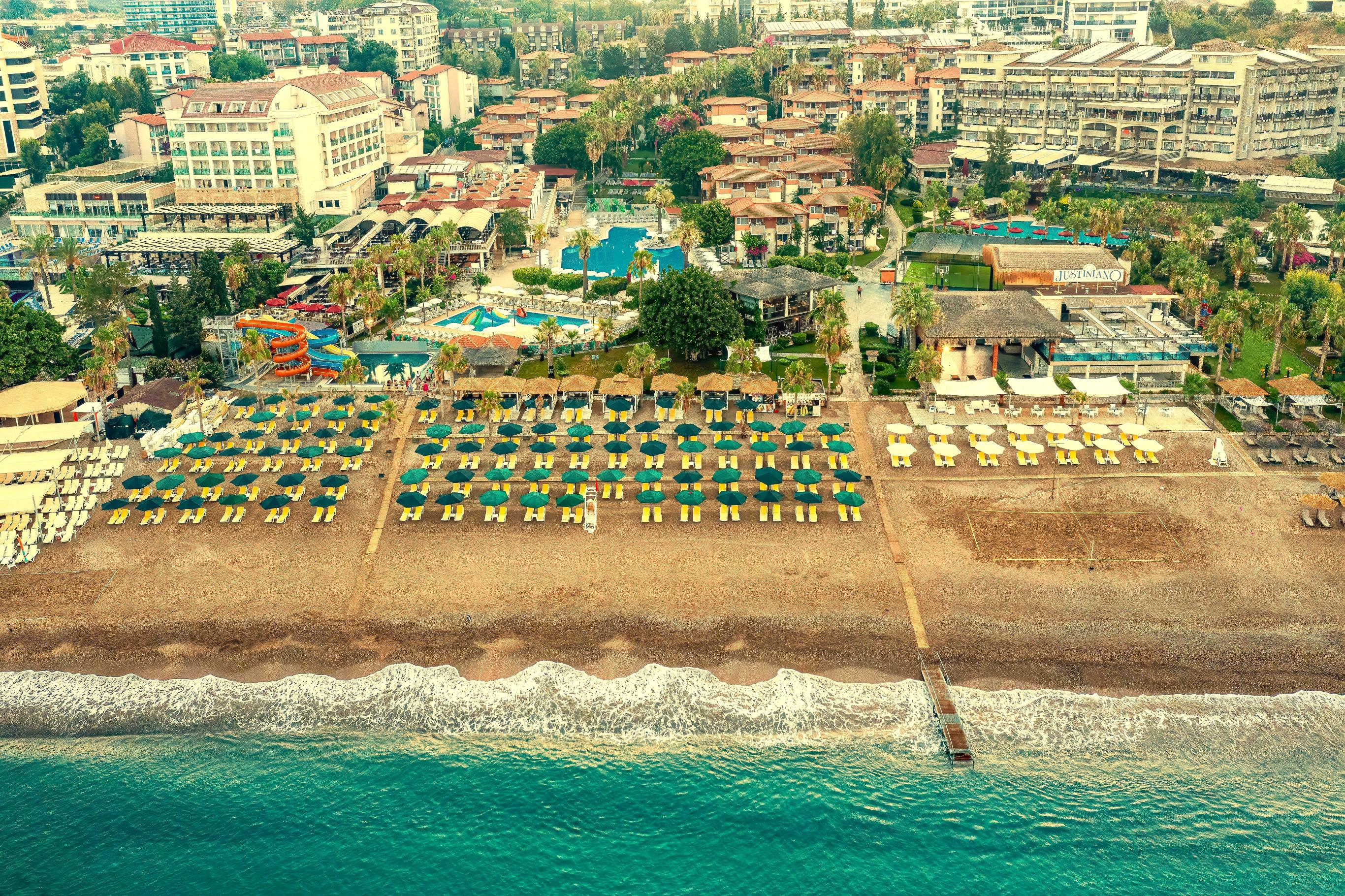 Justiniano Club Alanya