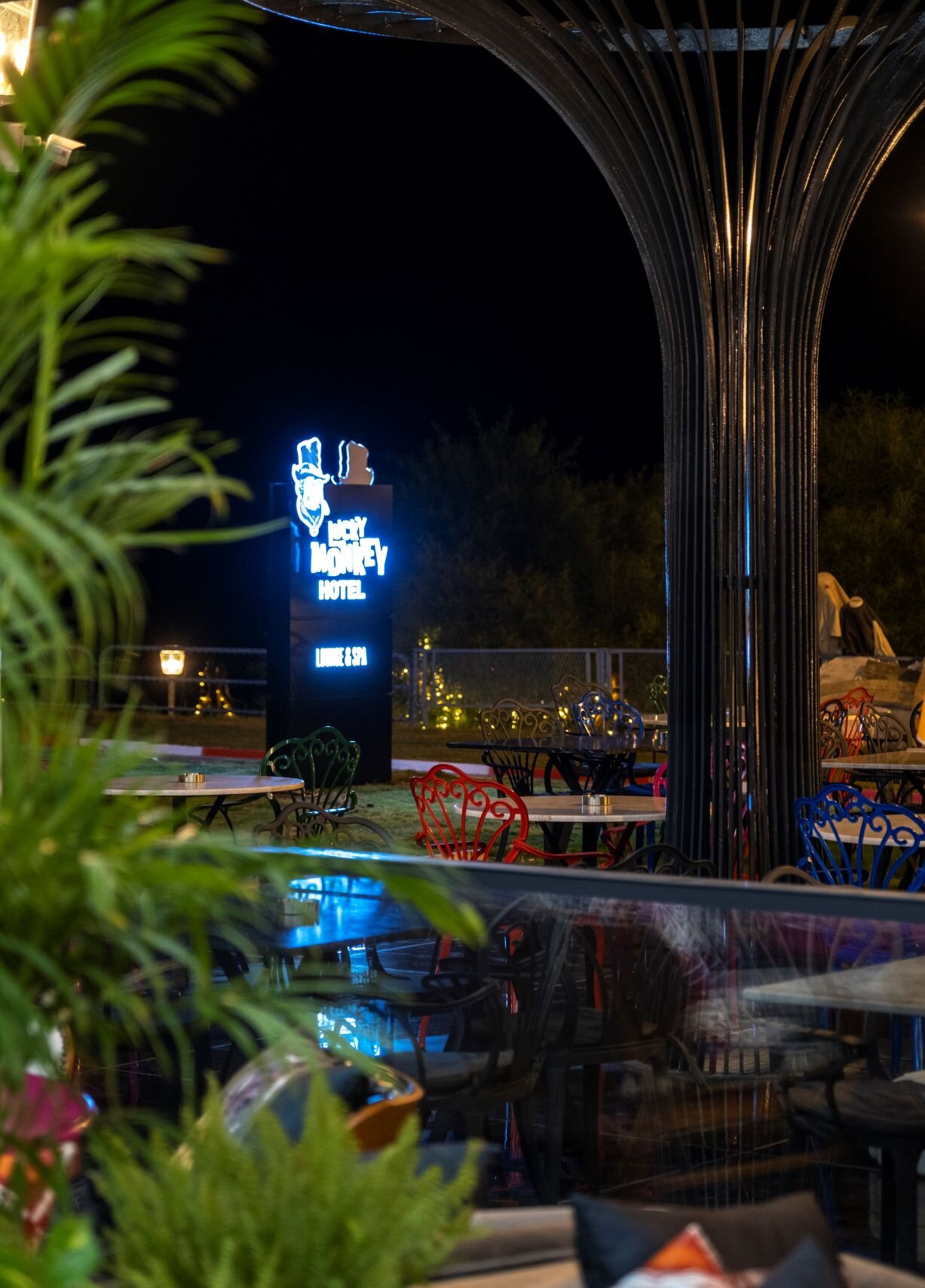 Lucky Monkey Hotel galeri 9