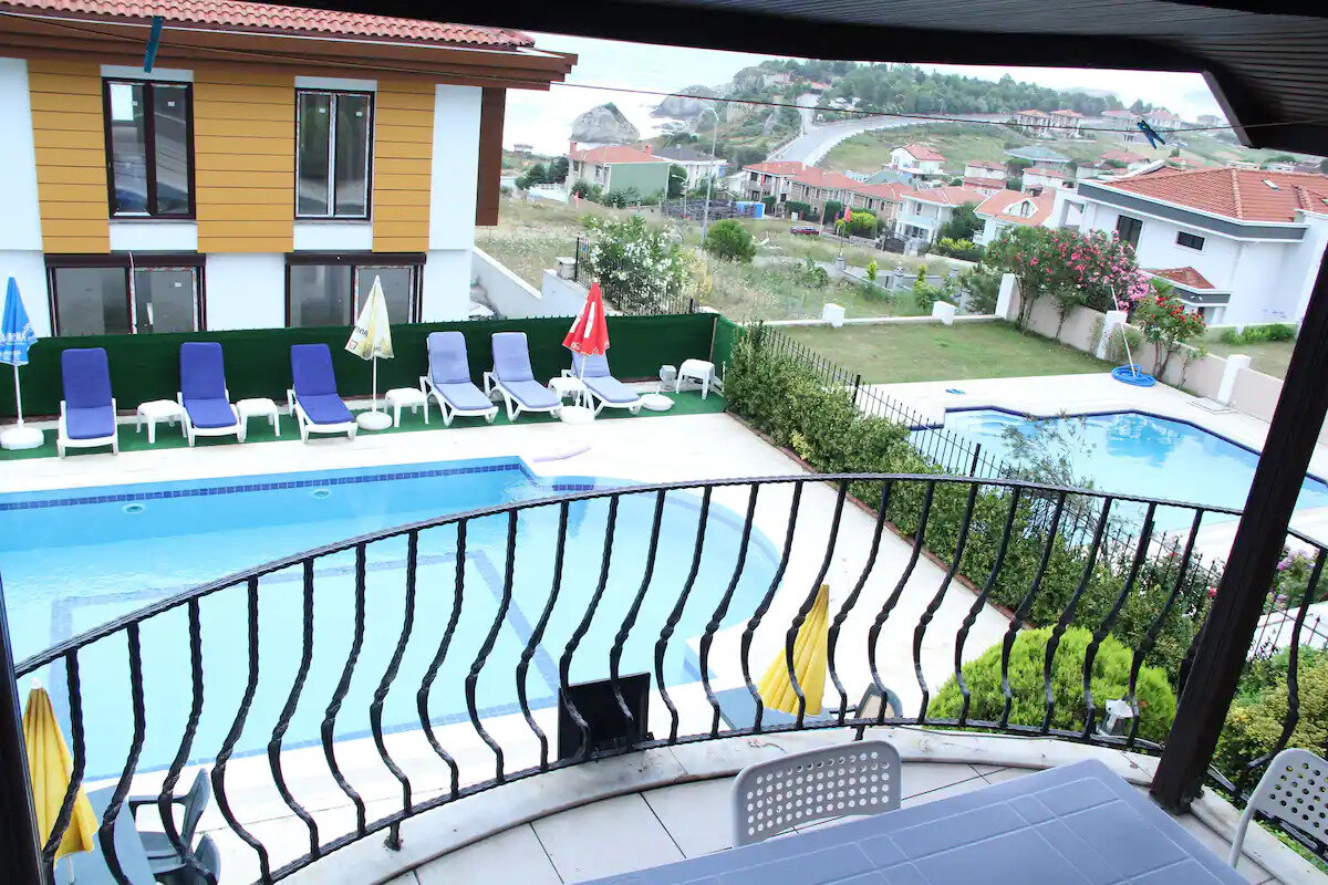 Dikçatı Pansiyon Şile