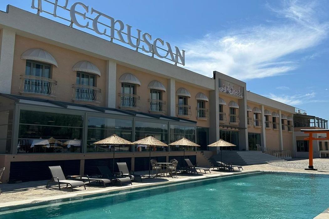 Etruscan Boutique Hotel