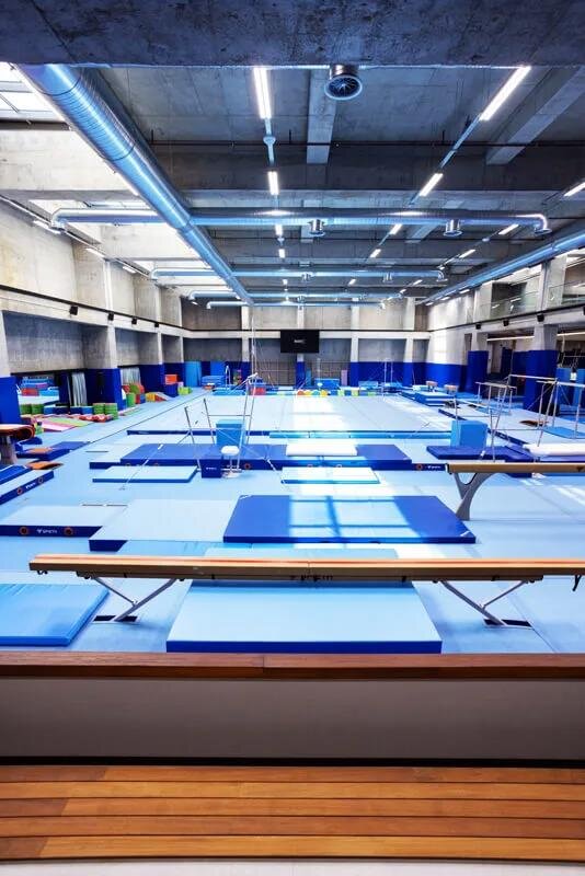 INVENTIST Hotel Sports Academy · 9