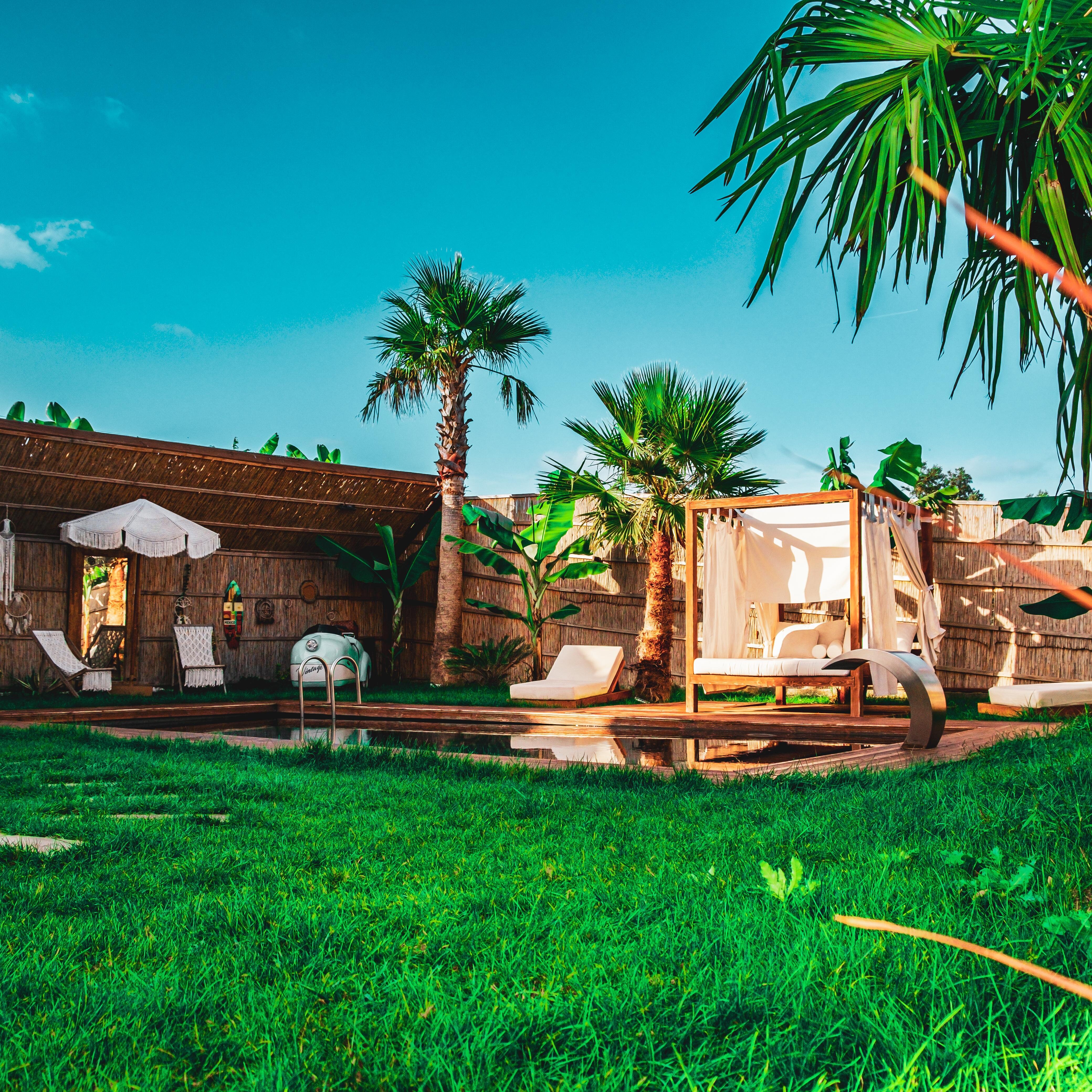 Premium Suit Havuzlu Bungalov