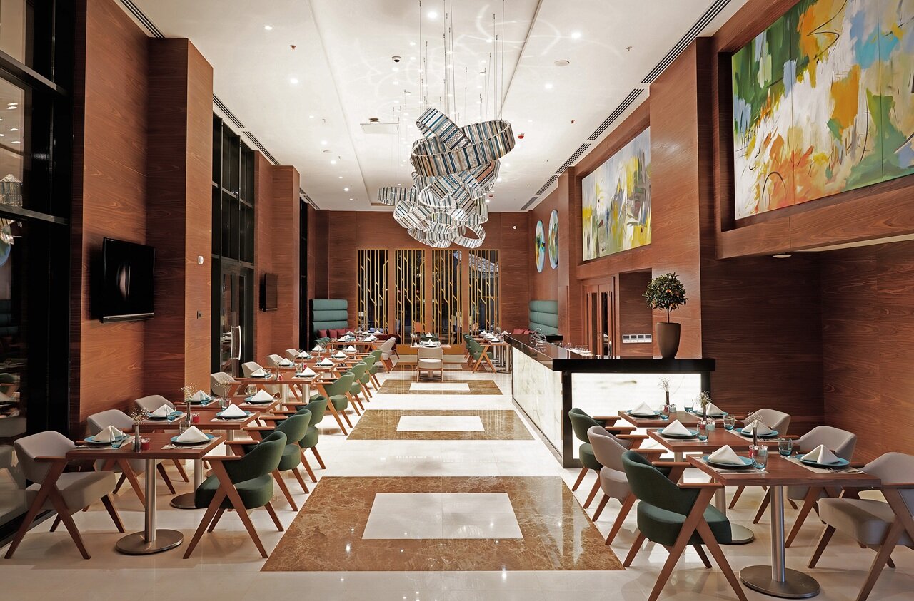 Dedeman Hotel Kayseri galeri 5