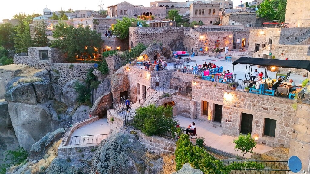 Kapadokya Ihlara Konakları and Caves · 34