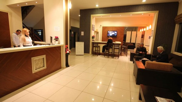 Petek Hotel Muğla