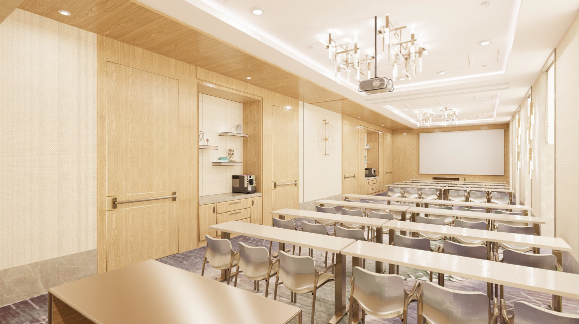 Sheraton Uşak Hotel & Thermal · 14