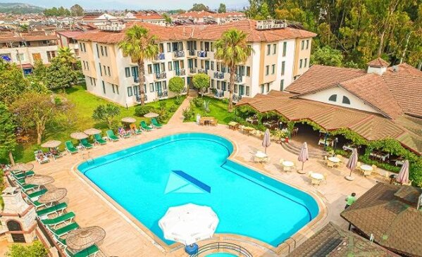 Bezay Hotel