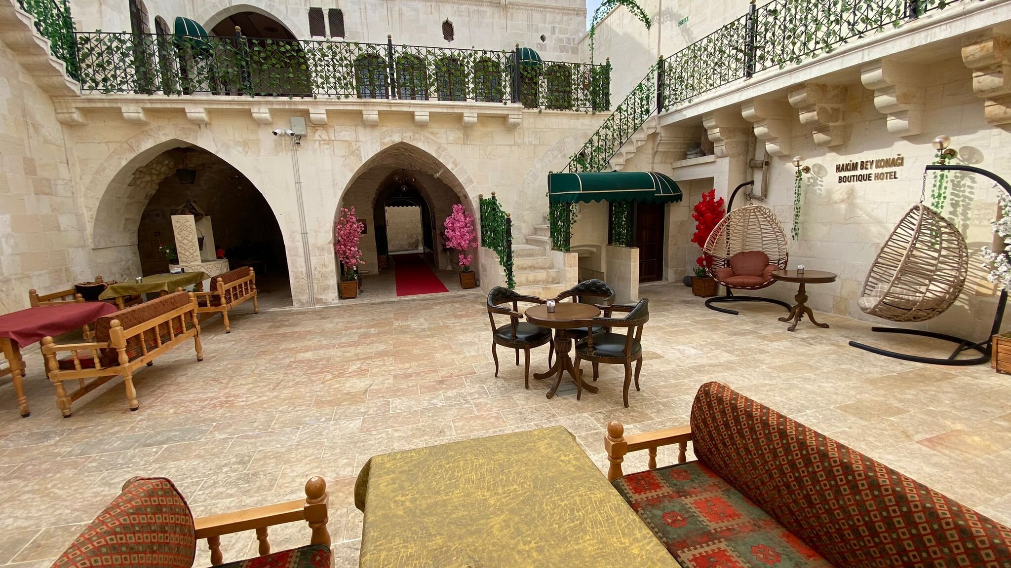 Hakim Bey Konağı Boutique Hotel