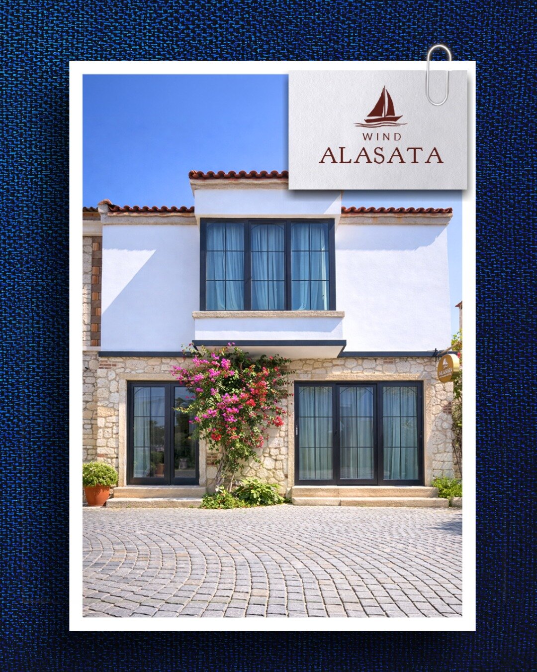 Wind Alasata Alaçatı