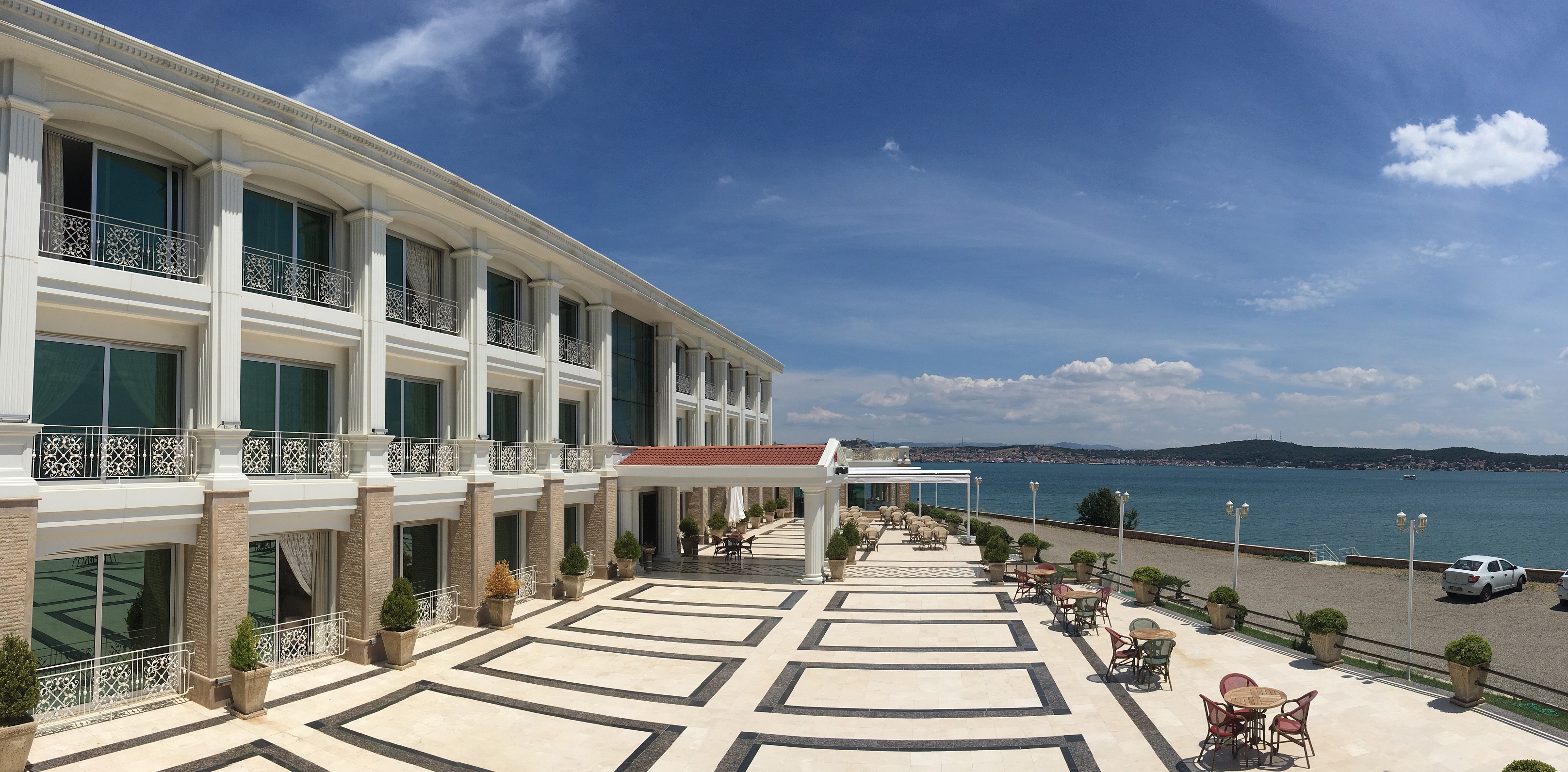 Cunda Kıvrak Otel