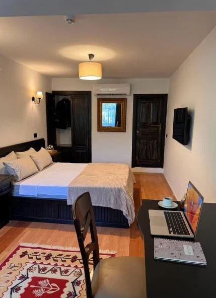 Superior French Room