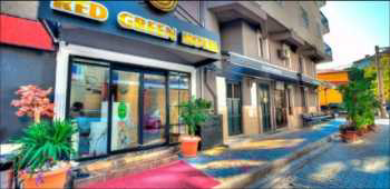 Red Green Hotel Karşıyaka