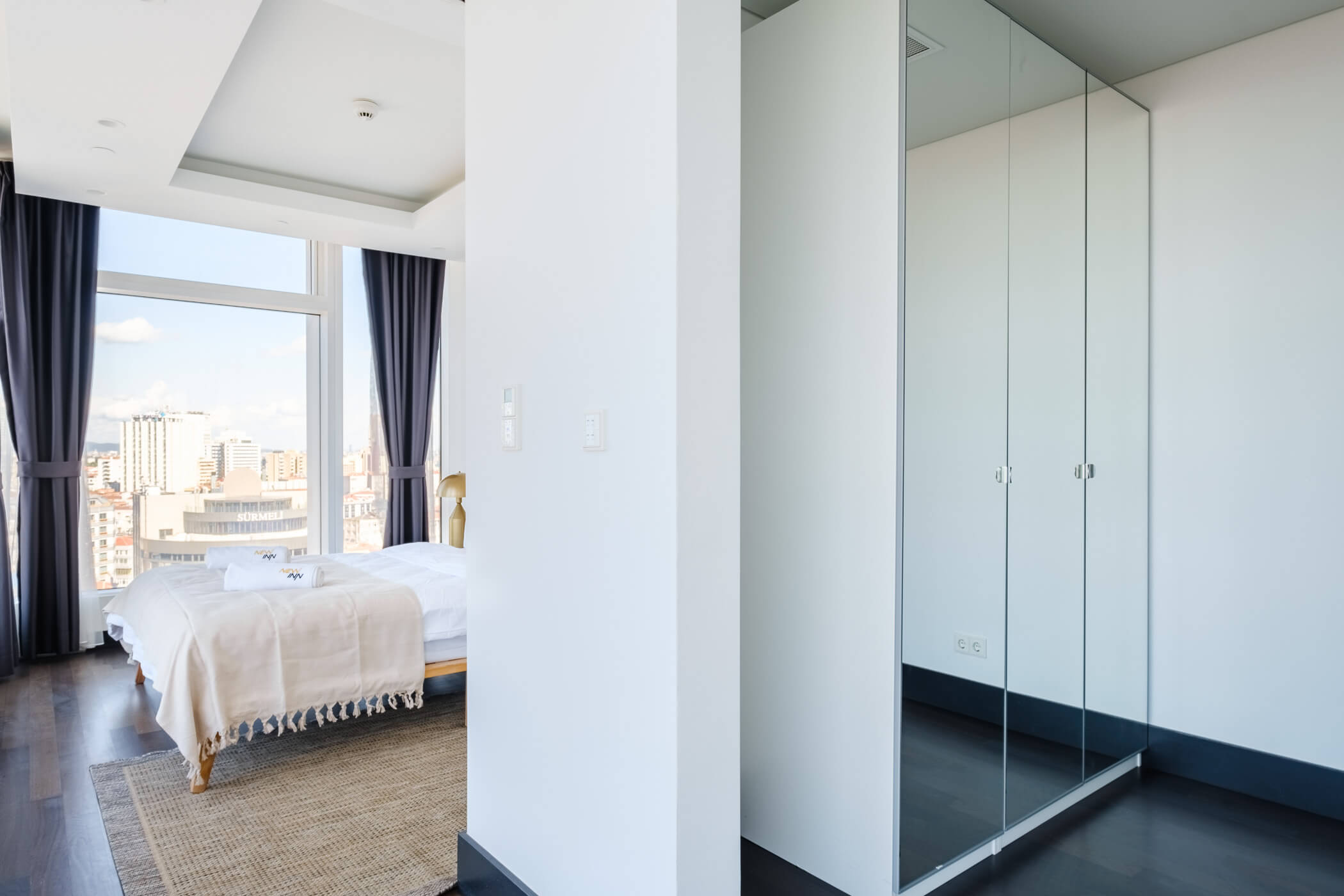 Quasar Residence By Newinn