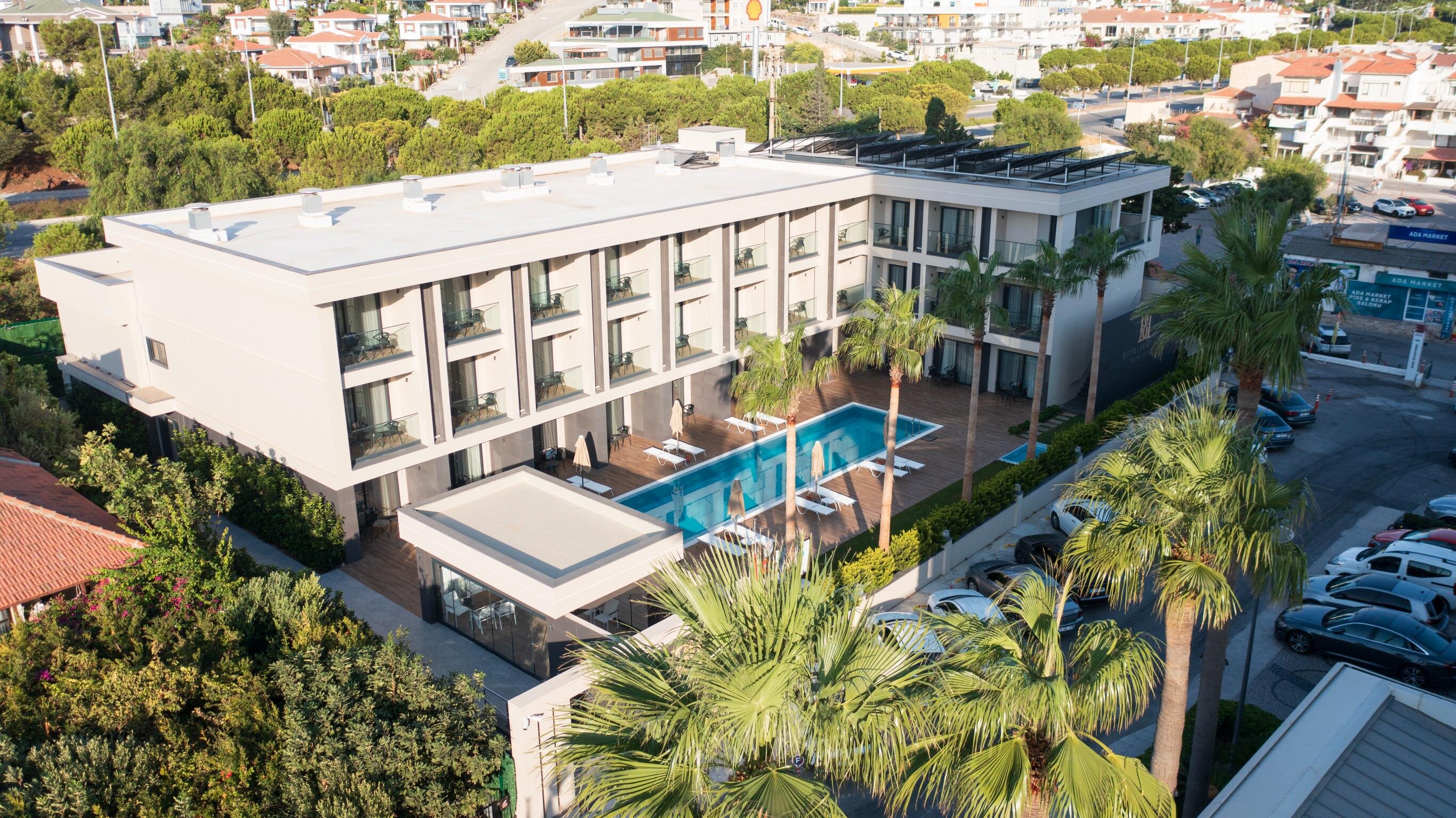 Boyalık Beach Palms Hotel