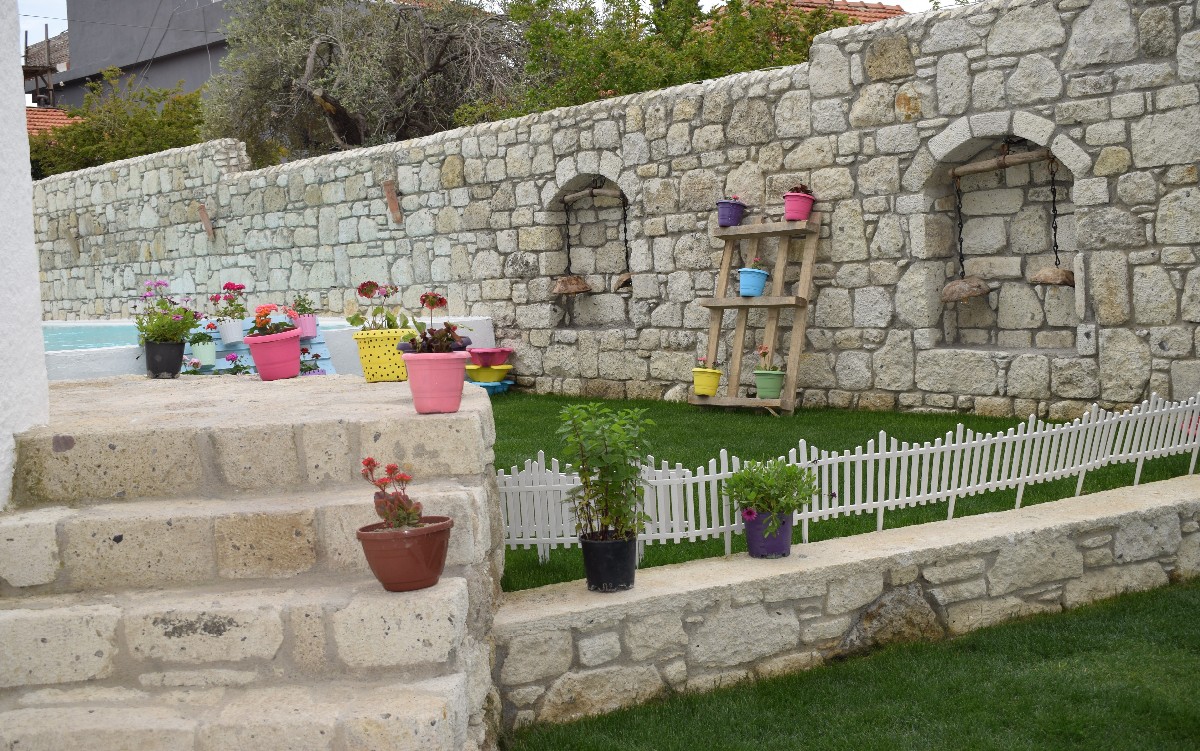 Kozanoğluhan Boutique Hotel Alaçatı