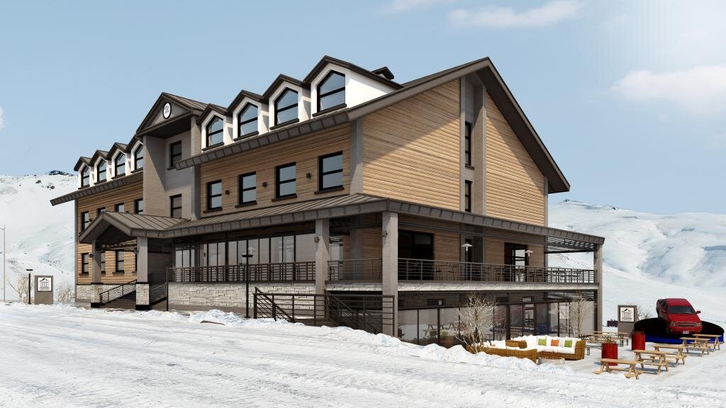 Library Hotel Erciyes