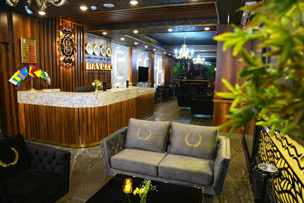 Bayrak Grand Hotel galeri 6