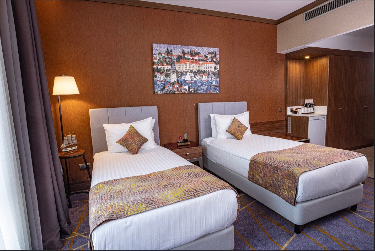 Ramada By Wyndham İstanbul Alibeyköy · 35