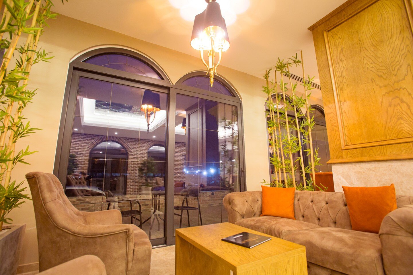 Aktuğ Elegance Otel galeri 6