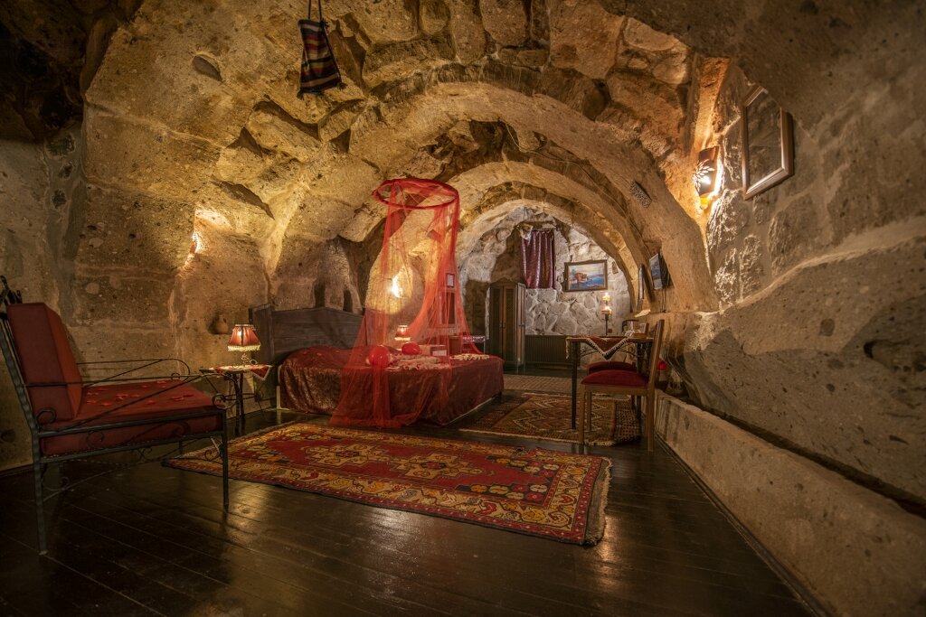 Kapadokya Ihlara Konakları and Caves · 333