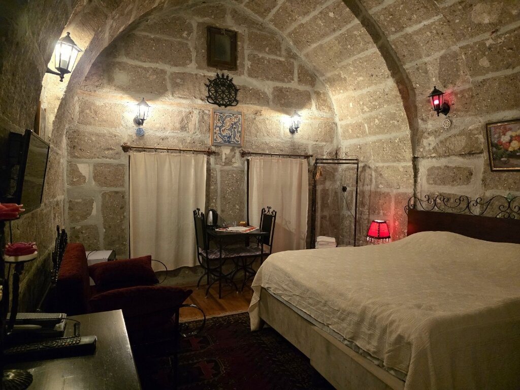 Kapadokya Ihlara Konakları and Caves · 446