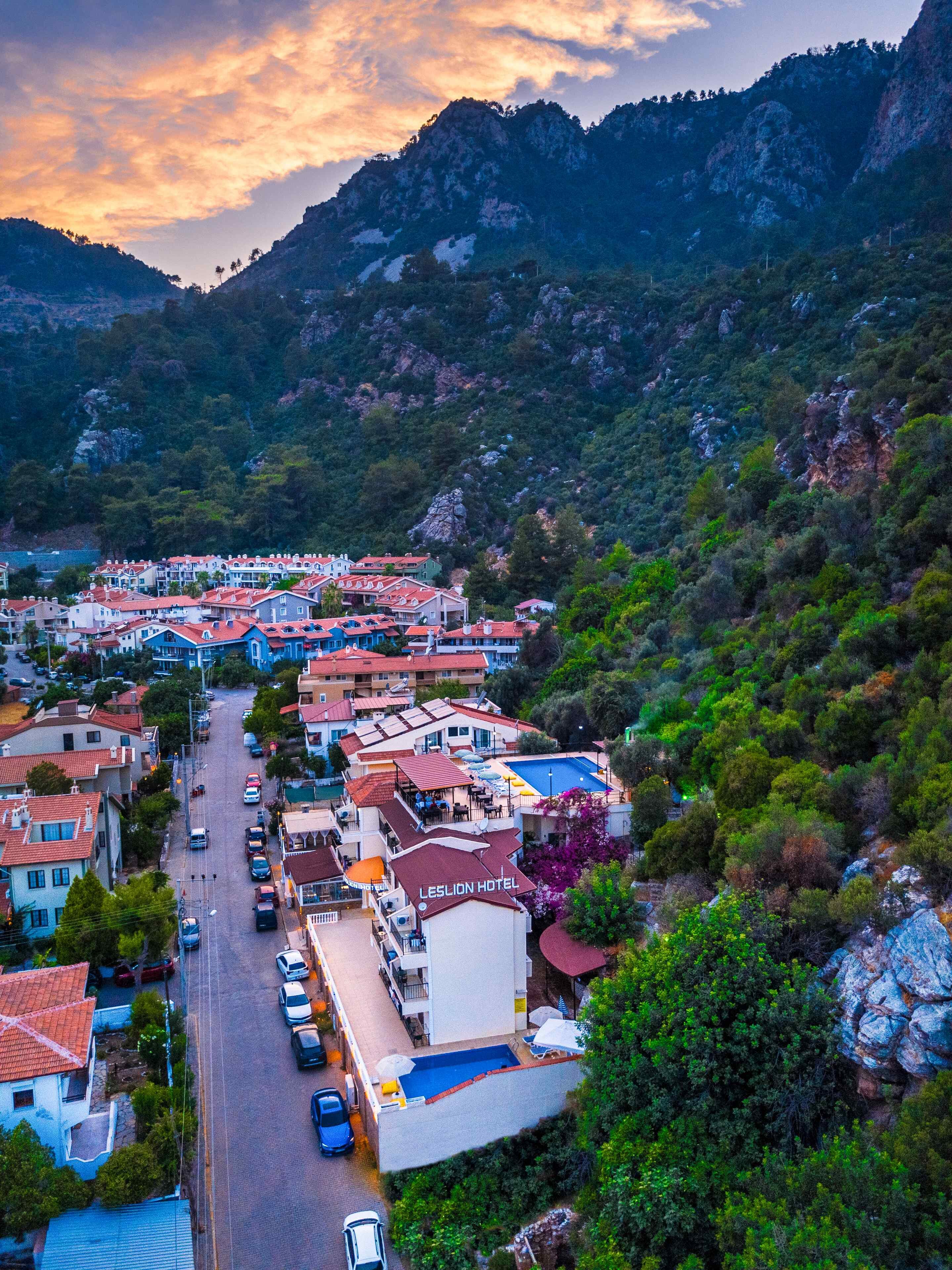Leslion Hotel Turunç · 37